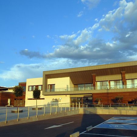 Sercotel El Encin Golf Alcalá de Henares Exterior foto