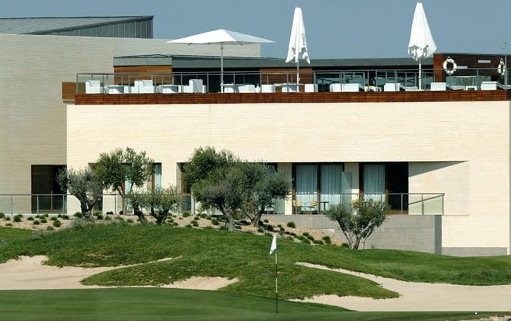 Sercotel El Encin Golf Alcalá de Henares Exterior foto