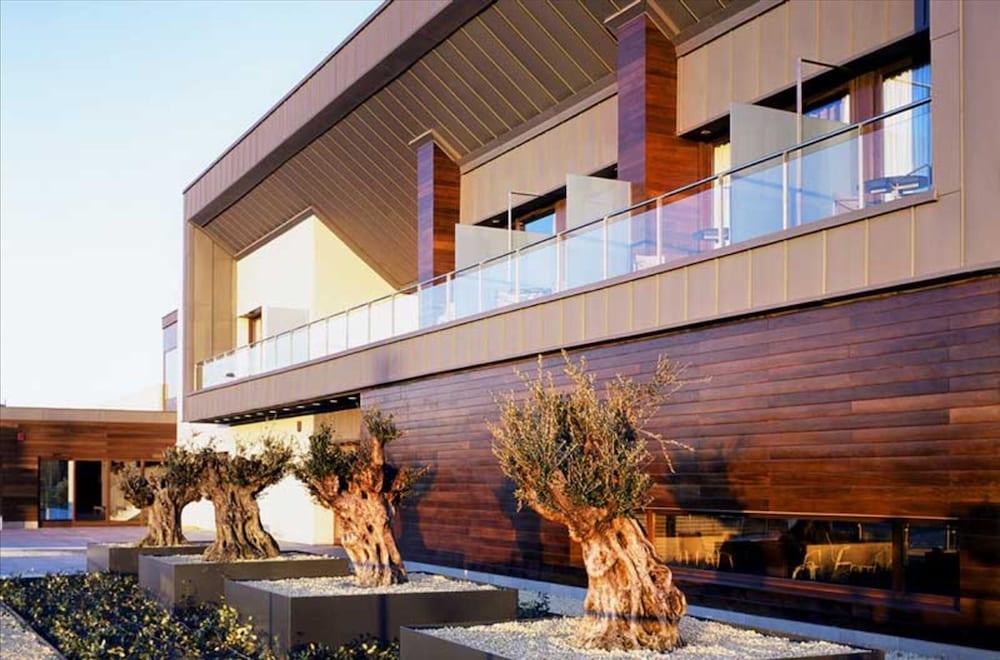 Sercotel El Encin Golf Alcalá de Henares Exterior foto