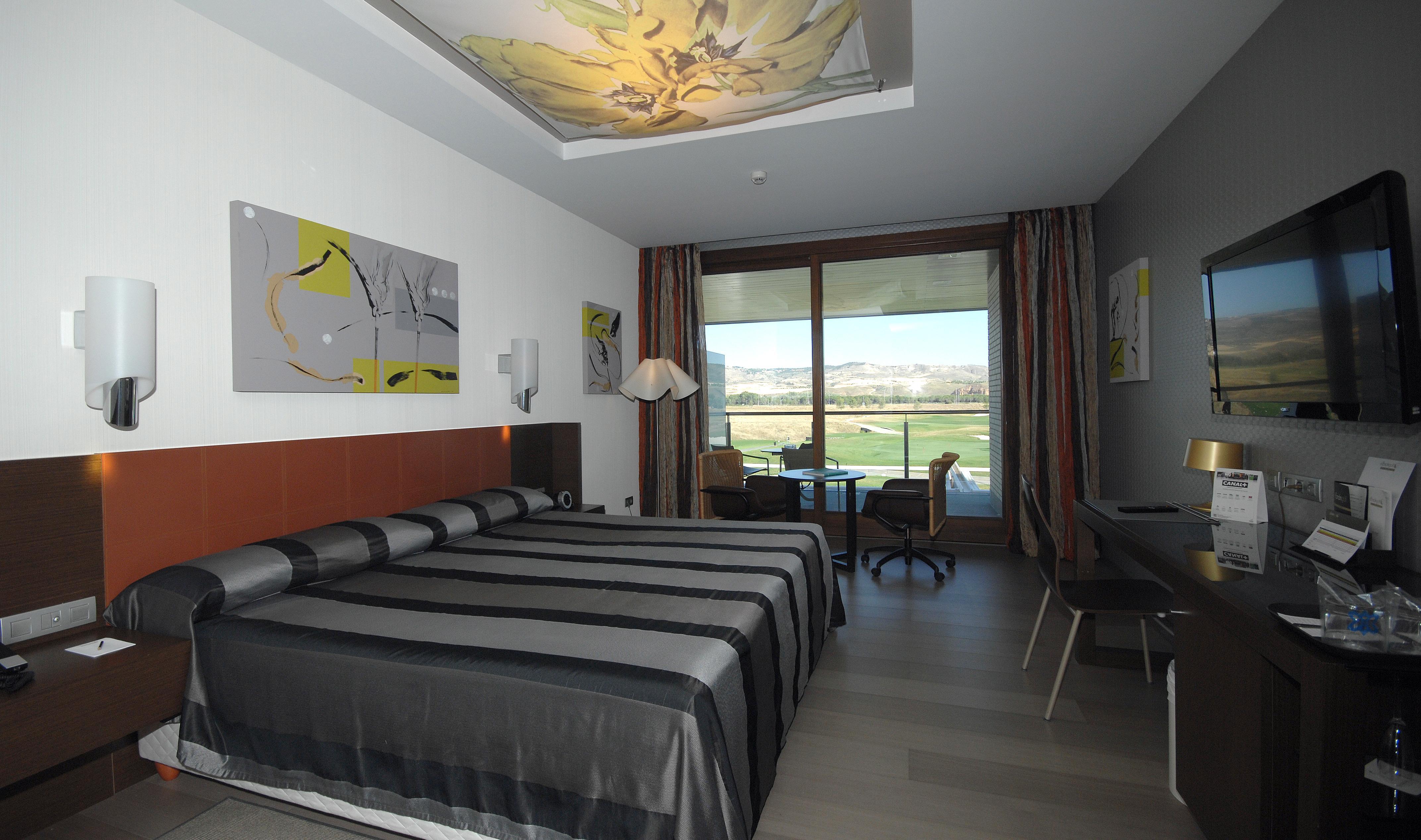 Sercotel El Encin Golf Alcalá de Henares Exterior foto