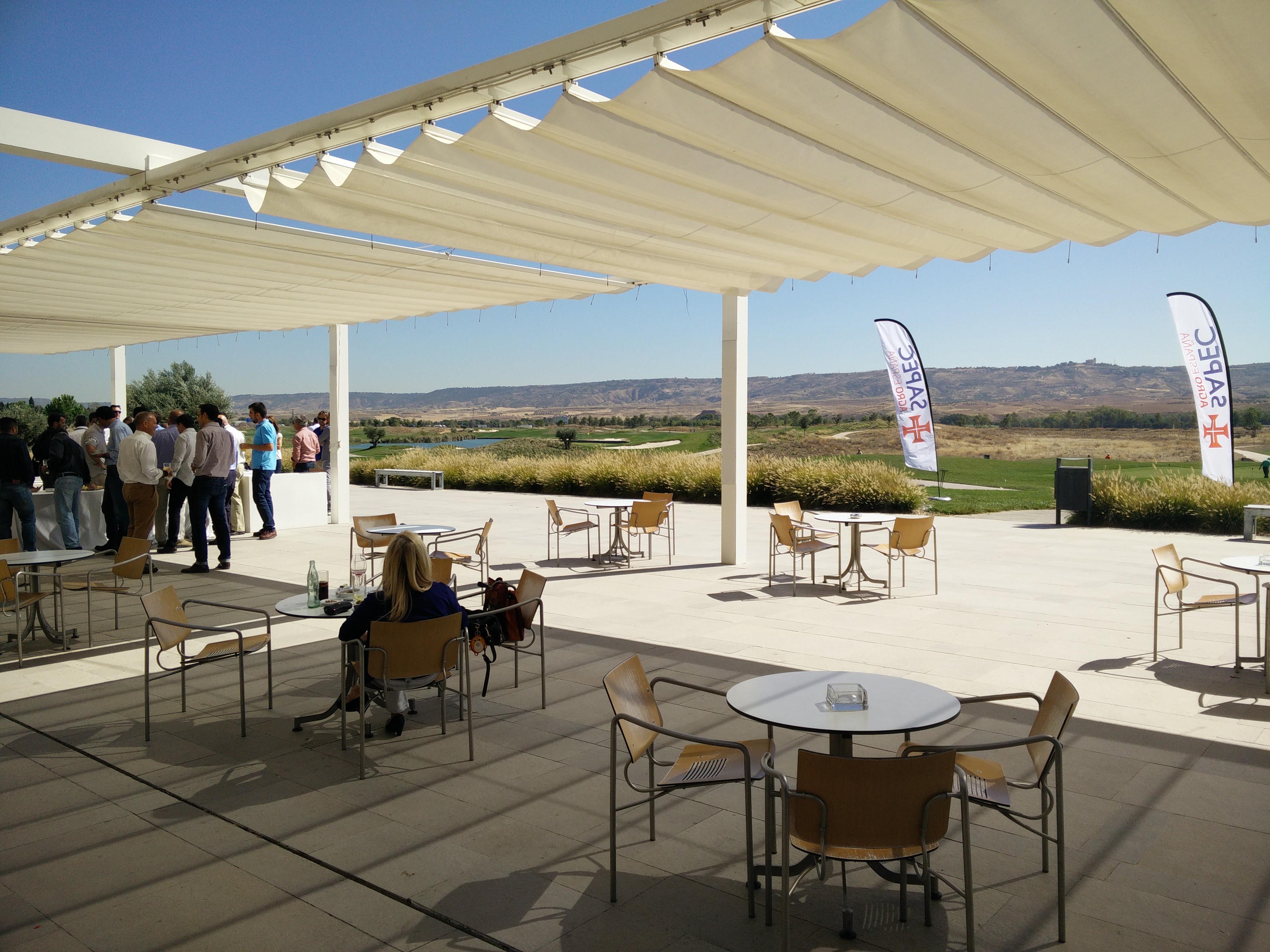 Sercotel El Encin Golf Alcalá de Henares Exterior foto