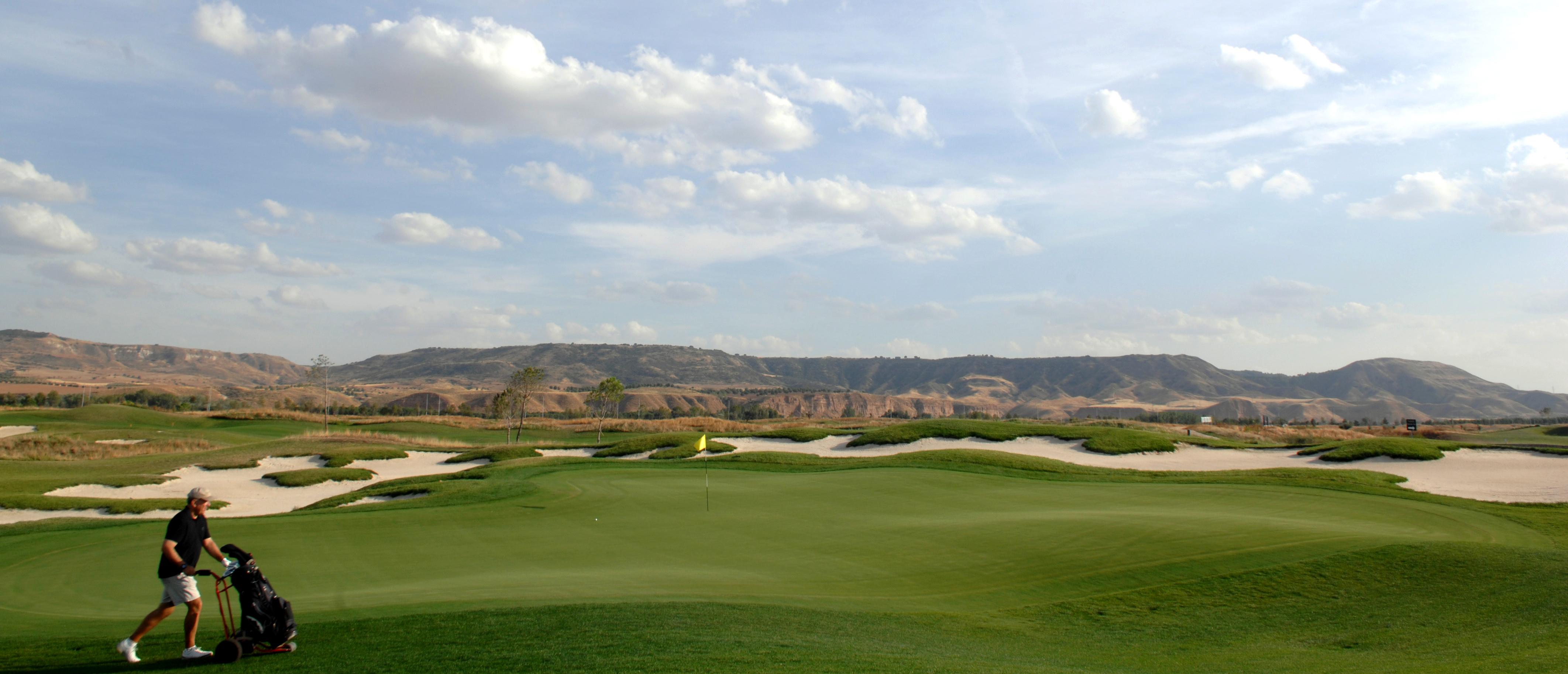 Sercotel El Encin Golf Alcalá de Henares Exterior foto
