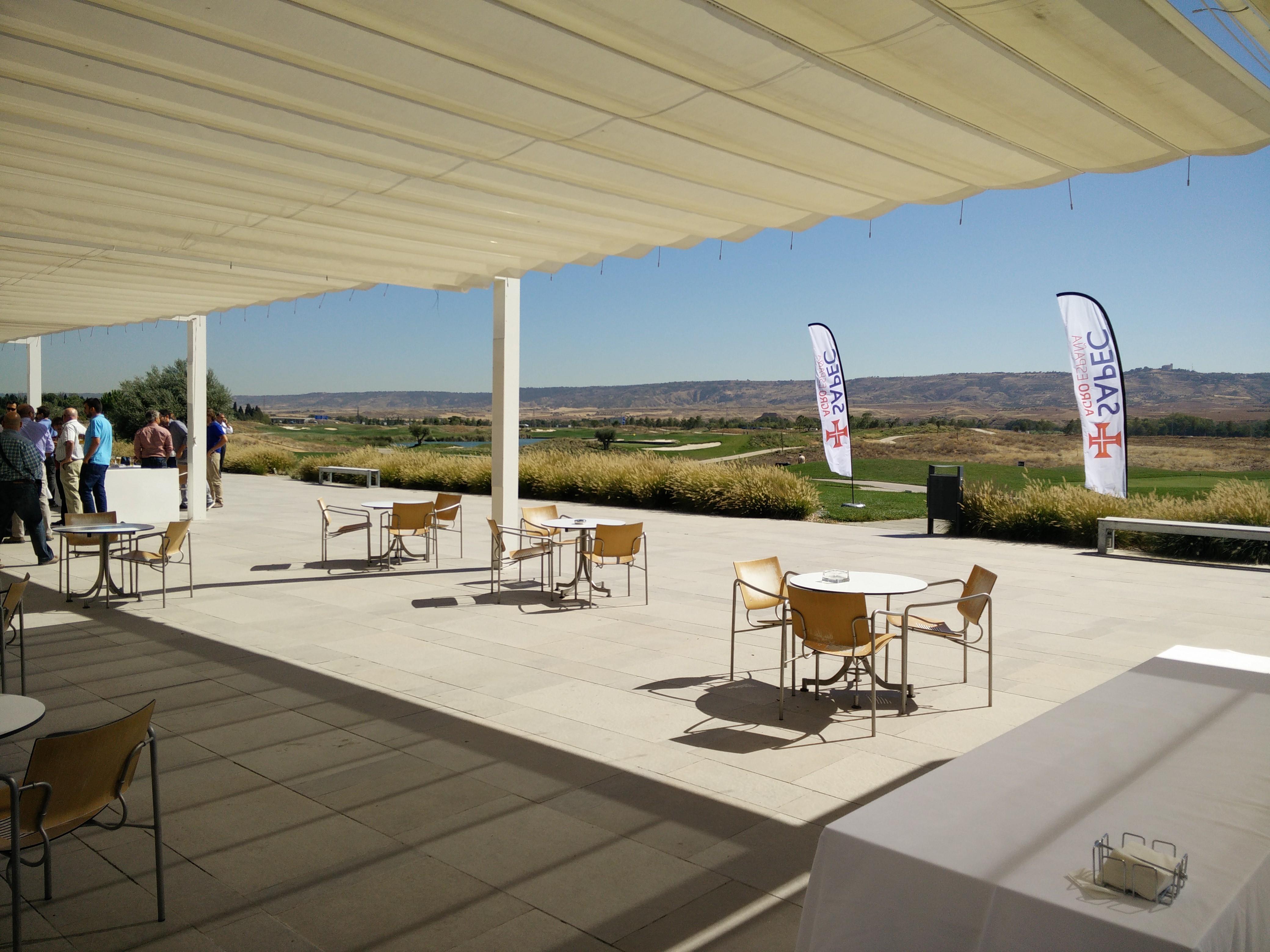 Sercotel El Encin Golf Alcalá de Henares Exterior foto