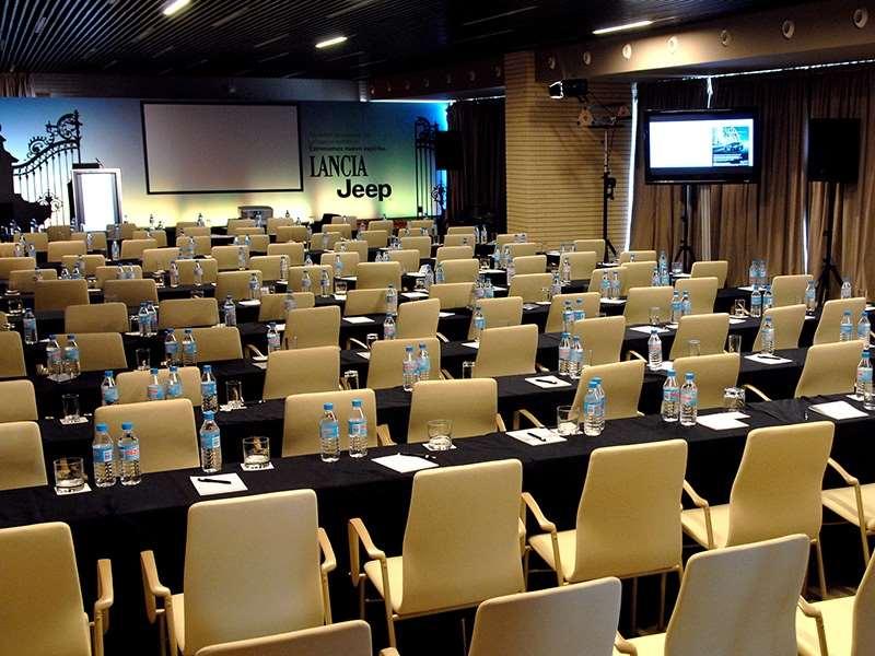 Sercotel El Encin Golf Alcalá de Henares Facilidades foto