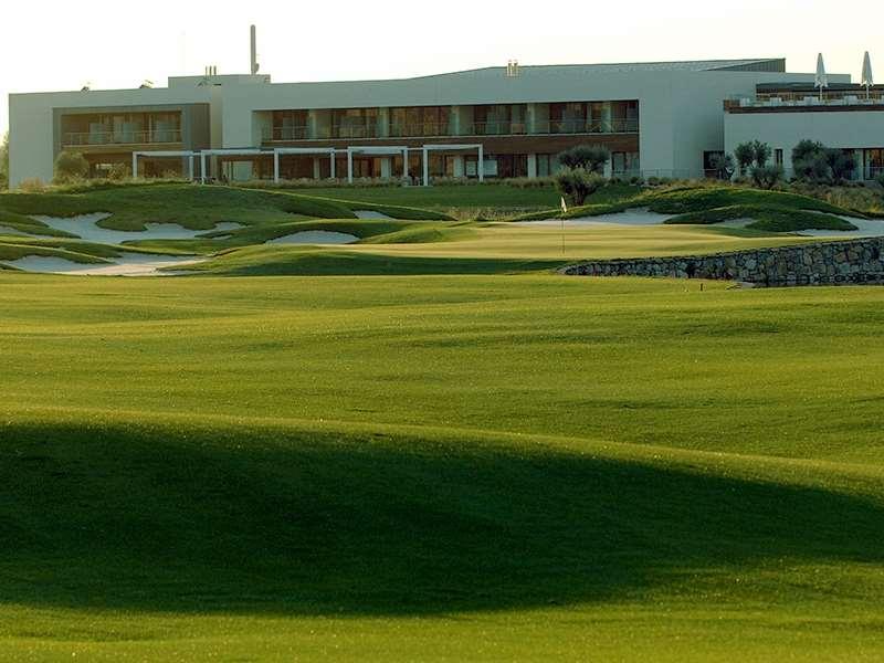 Sercotel El Encin Golf Alcalá de Henares Facilidades foto