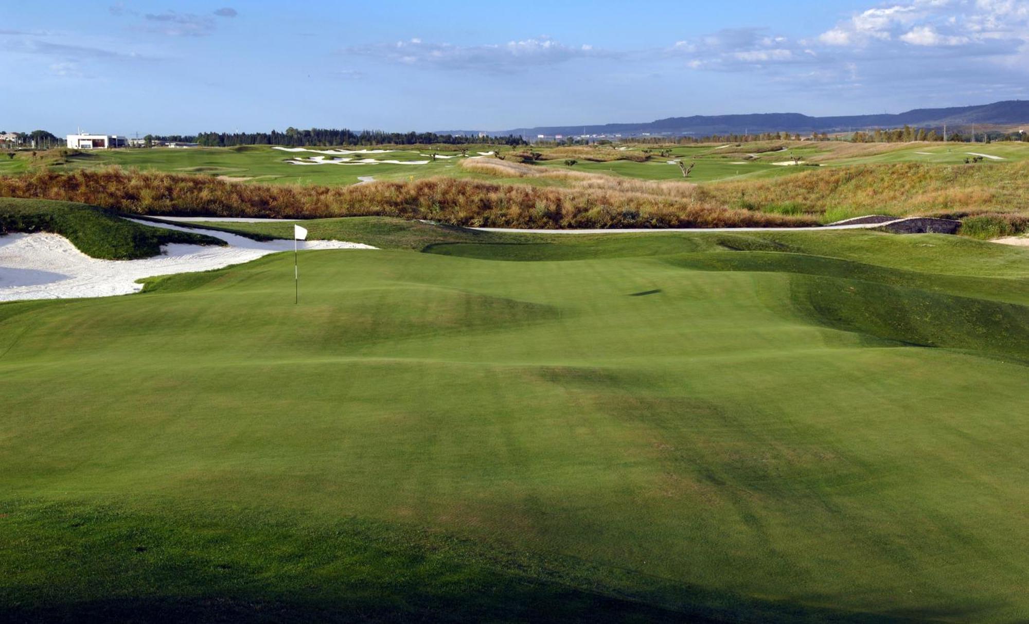 Sercotel El Encin Golf Alcalá de Henares Exterior foto