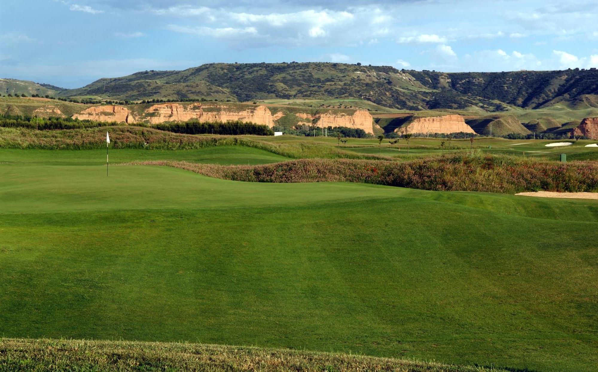 Sercotel El Encin Golf Alcalá de Henares Exterior foto
