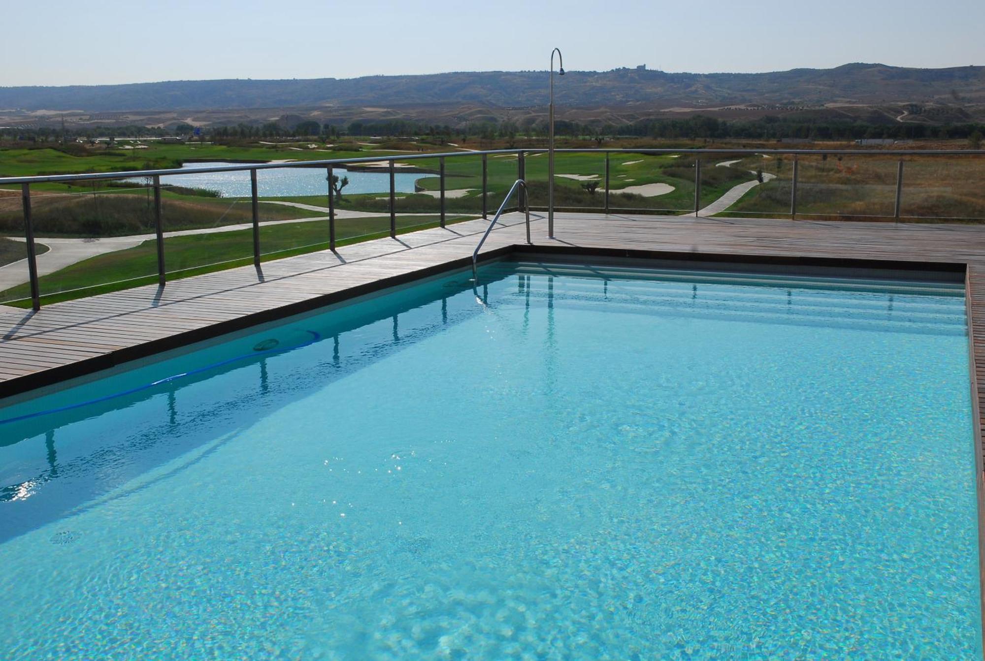 Sercotel El Encin Golf Alcalá de Henares Facilidades foto
