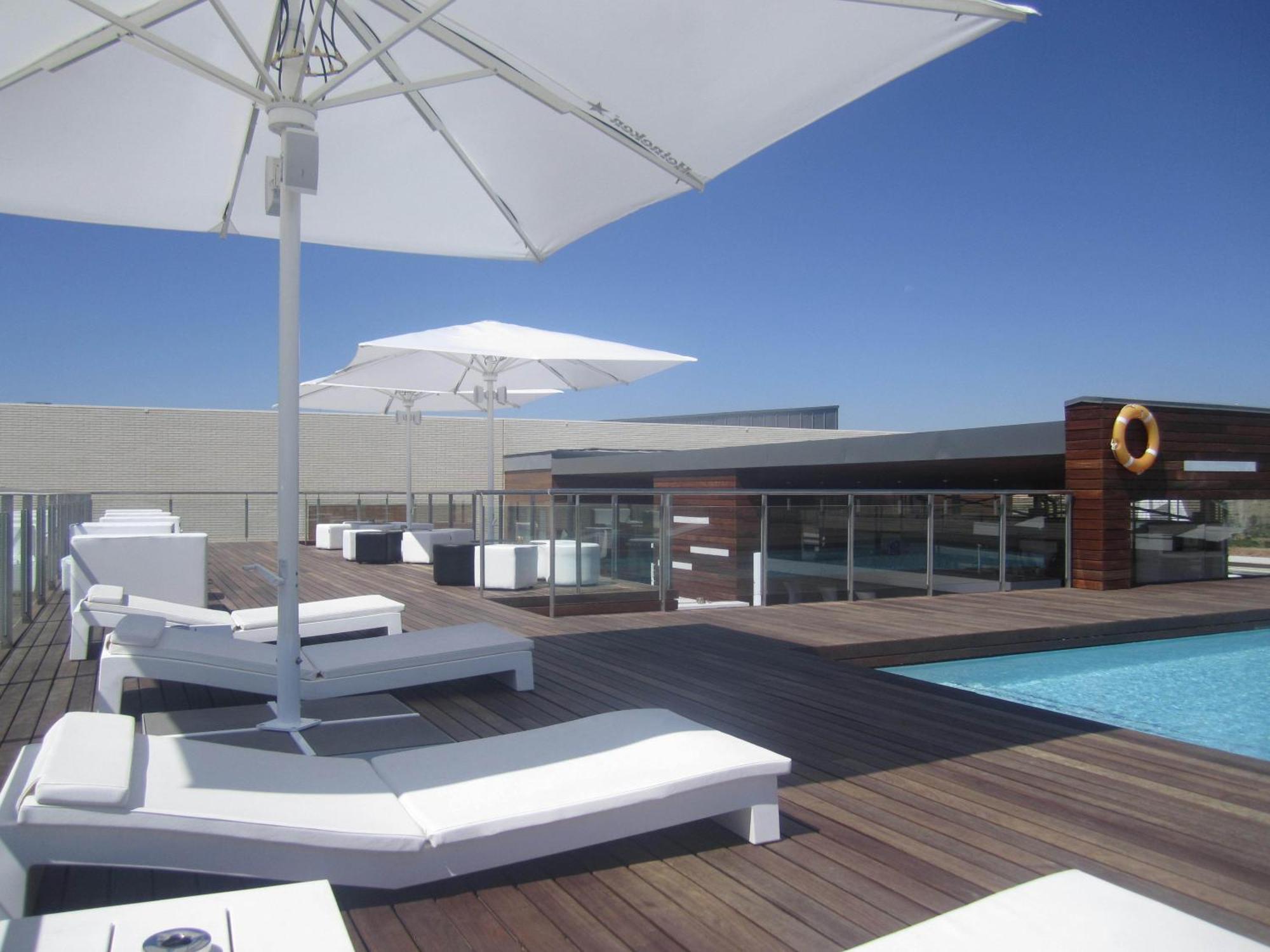 Sercotel El Encin Golf Alcalá de Henares Exterior foto